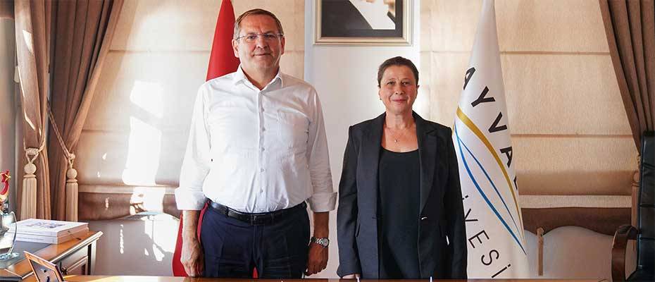 Ayvalık Alan Başkanı Sanat Tarihçi Berrin Akın Akbüber oldu