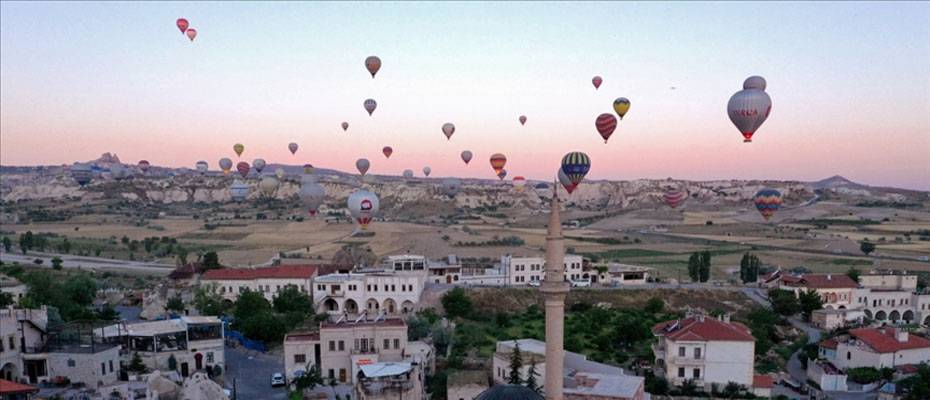 Türkiye, Almanların en çok rezervasyon yaptığı destinasyon olan İspanya'yı geride bıraktı