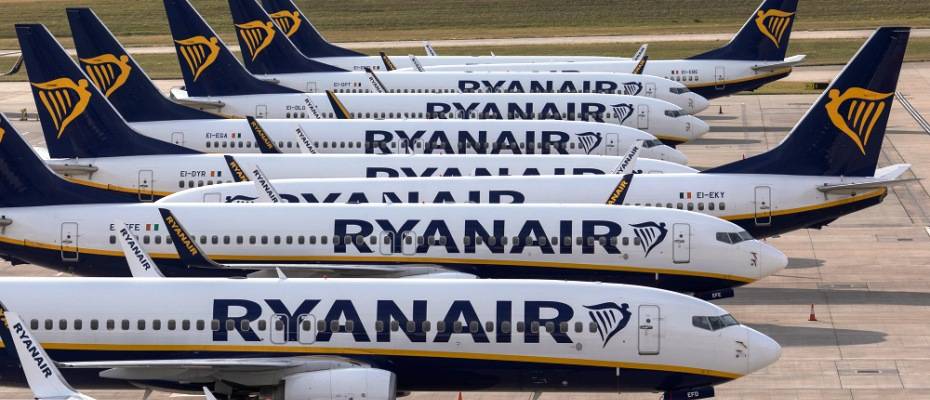 Ryanair планирует сократить рейсы в Германию в 2025 году