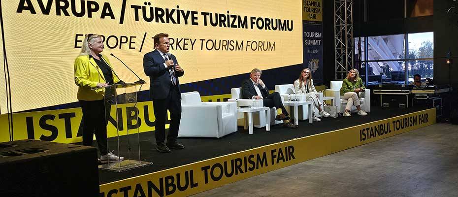 Alman turistlerden Türkiye'ye yoğun talep