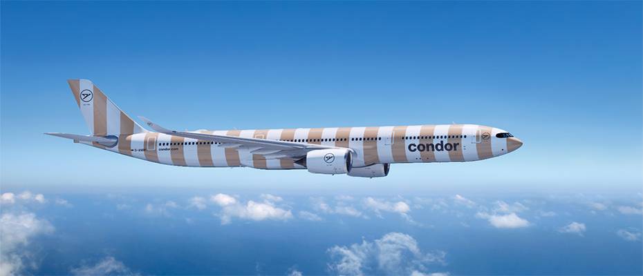 Condor also responds to increased costs in Hamburg: 13 percent fewer flights in summer 2025