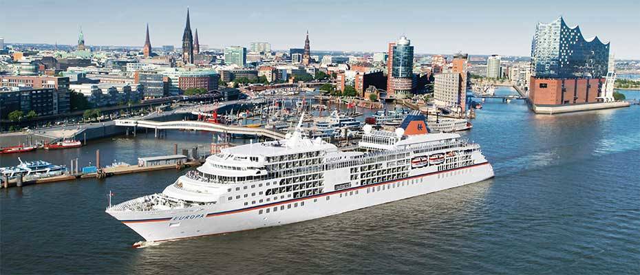 Hapag-Lloyd Cruises veröffentlicht vier neue Herbst- und Winterreisen 2025