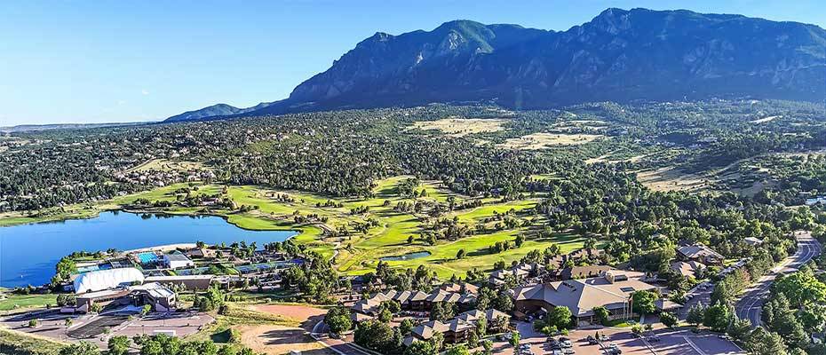 The Destination by Hyatt Brand Reaches New Peaks with Cheyenne Mountain Resort in Colorado Springs