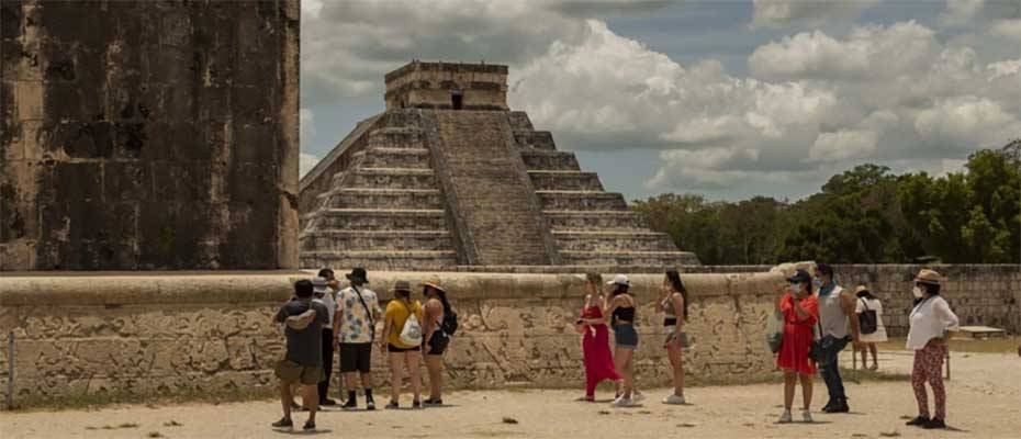 Meksika: Chichén Itzá yeni bir Ordu oteline ve bir turizm bilgi merkezine sahip olacak