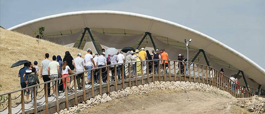 Binlerce yıllık bulgularıyla tarih yazımını değiştiren arkeolojik alan: Göbeklitepe