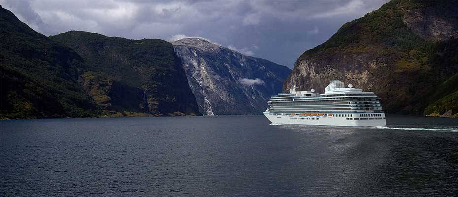 Oceania Cruises präsentiert neue Routen für 2026