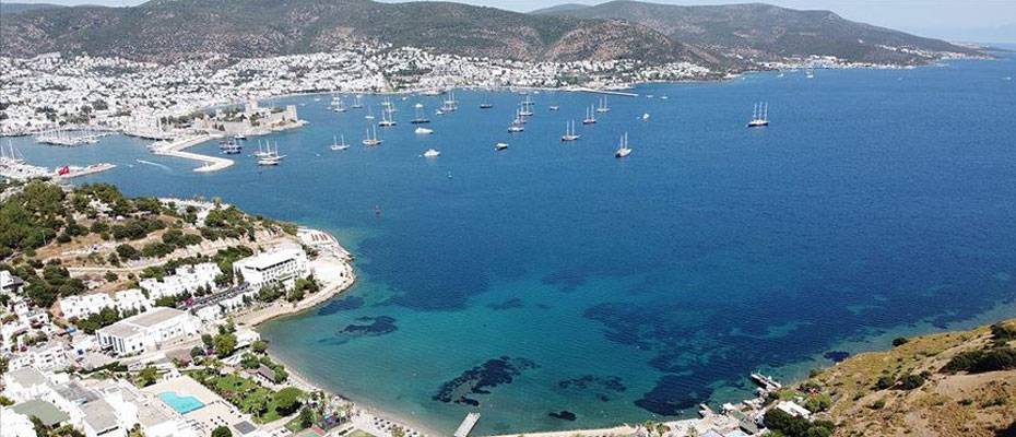 Bodrum, Dünyanın En İyileri arasına girdi