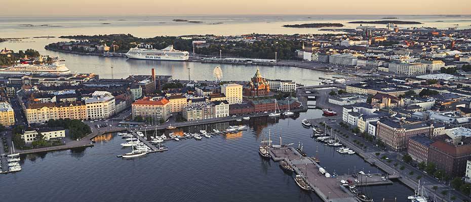 Helsinki zur nachhaltigsten Reisedestination der Welt ernannt 