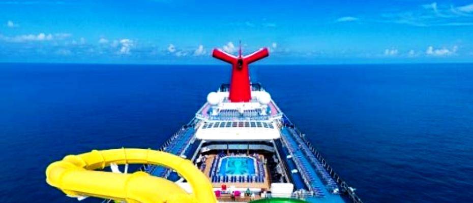 Новые корабли для Carnival Cruise Line