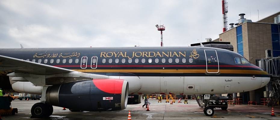 Royal Jordanian возобновила прямые перелеты из Аммана в Москву 