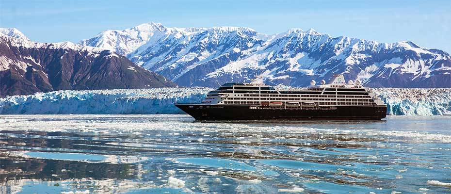 Azamara Cruises Returns to Alaska in Summer 2026