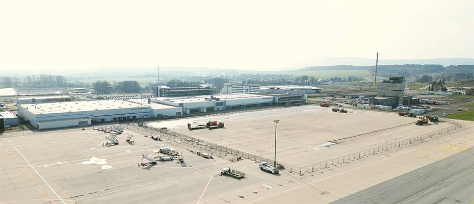 Mehr Ziele und mehr Verbindungen im Winterflugplan 2024/2025 des Flughafens Hahn