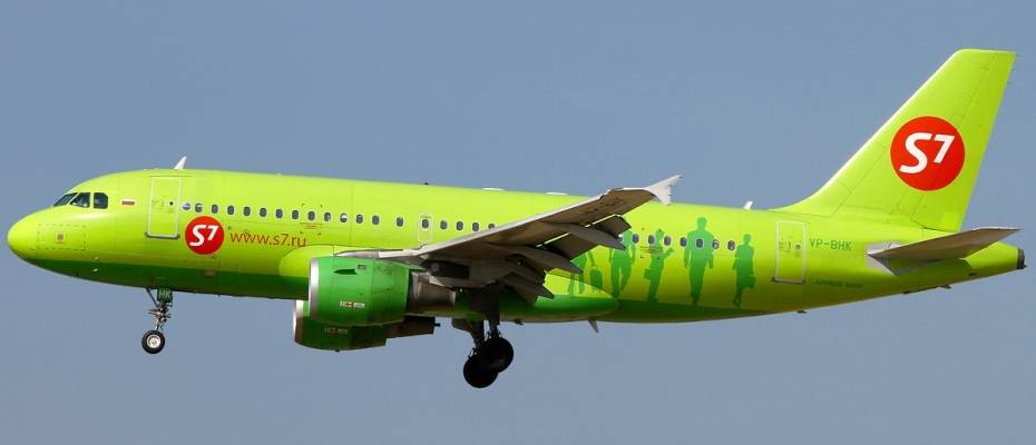 S7 Airlines переходит на зимнее расписание 