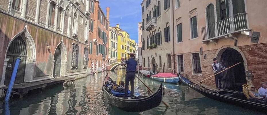 Venedik turizmi giriş ücretlerine rağmen yükselişini sürdürüyor