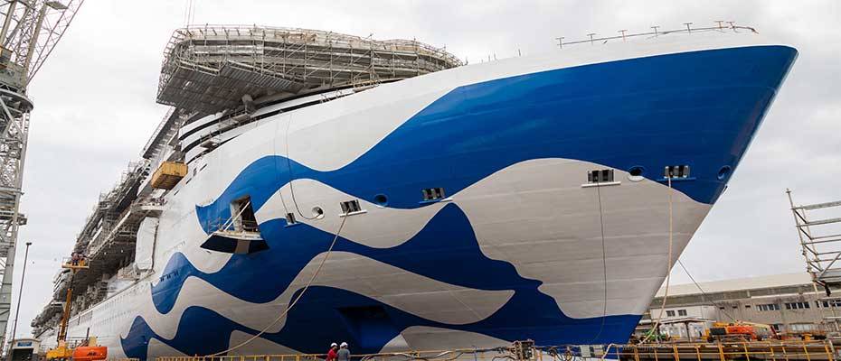 Neue Star Princess feiert im Herbst 2025 Premiere