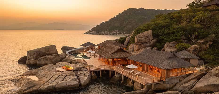 Six Senses Ninh Van Bay Wins Climate & Biodiversity Action Award