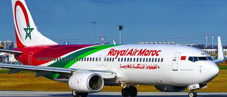 Royal Air Maroc будет летать между Касабланкой и Москвой ежедневно 