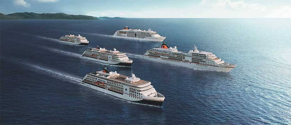 Hapag-Lloyd Cruises präsentiert Flottenvorschau für die Saison 2026/ 2027