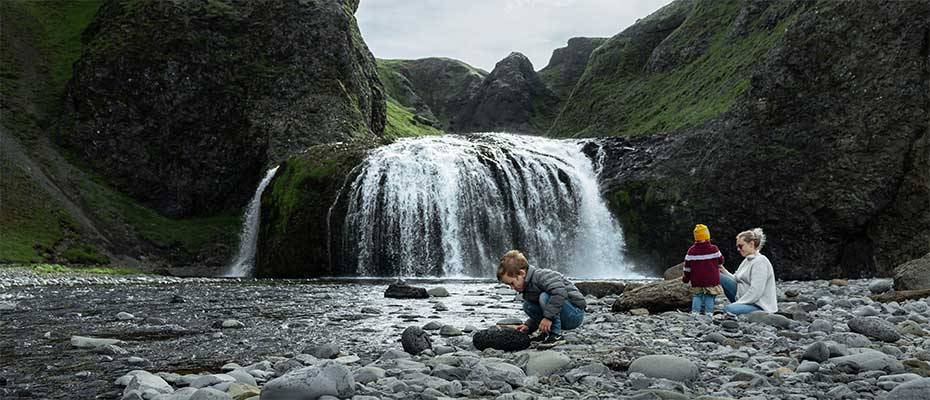 Island: Neue Outdoor-Route Volcanic Way