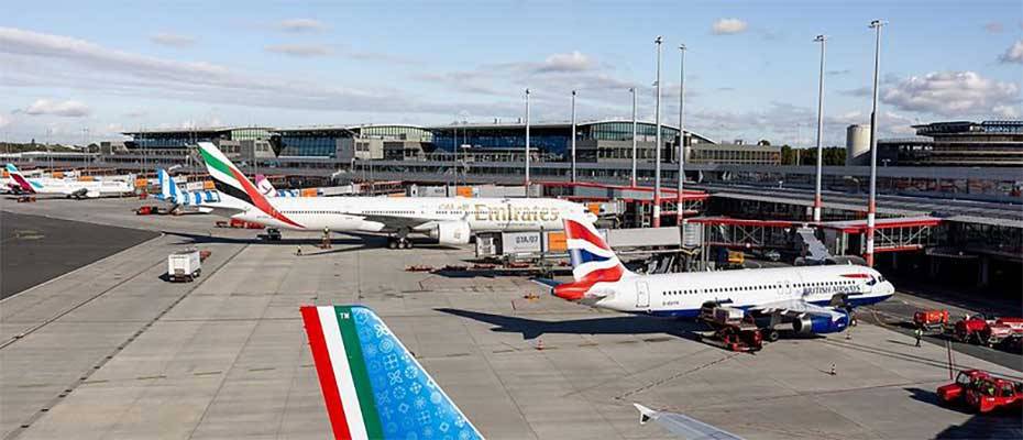 Winterflugplan 2024/2025 startet am Hamburg Airport