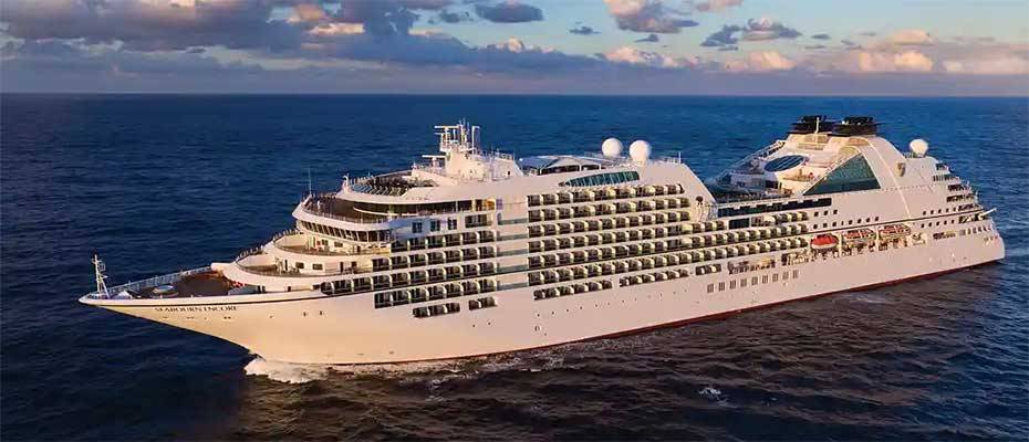 Seabourn Encore mit neuen Routen für Herbst 2025: Mittelmeer, Karibik, Hawaii und Japan