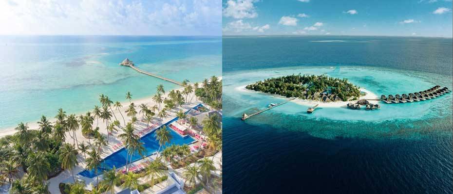 Die Malediven Resorts Kandima und Nova Maldives locken mit Rabatten von bis zu 60%