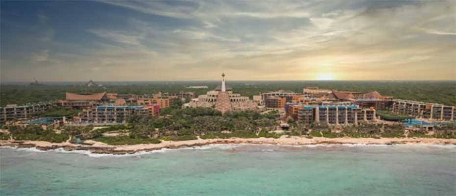 Xcaret Grubu, Meksika Karayipleri tarihindeki en büyük yatırımlardan birini duyurdu