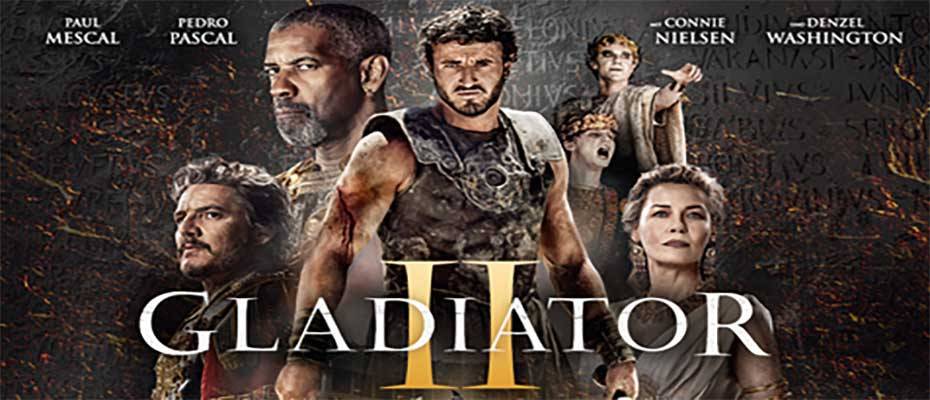 Malta als Schauplatz von Gladiator II