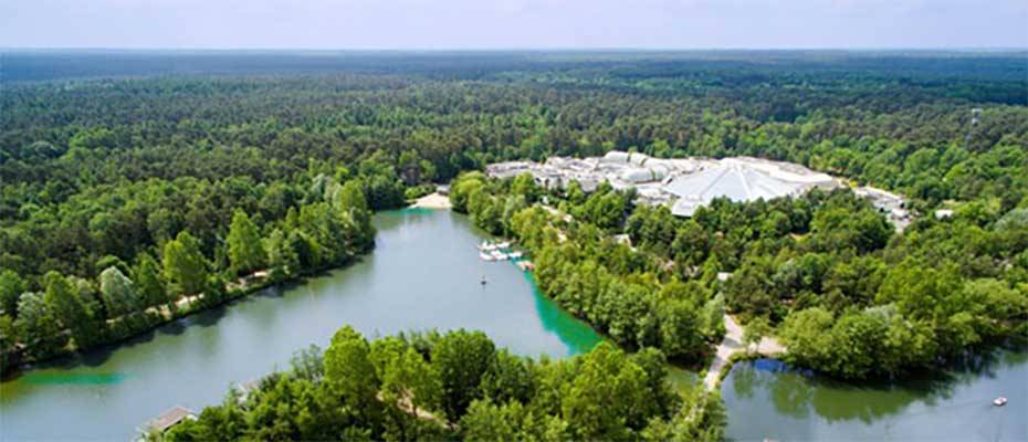 Center Parcs geht ab sofort mit Amadeus Tour Market und myJACK live