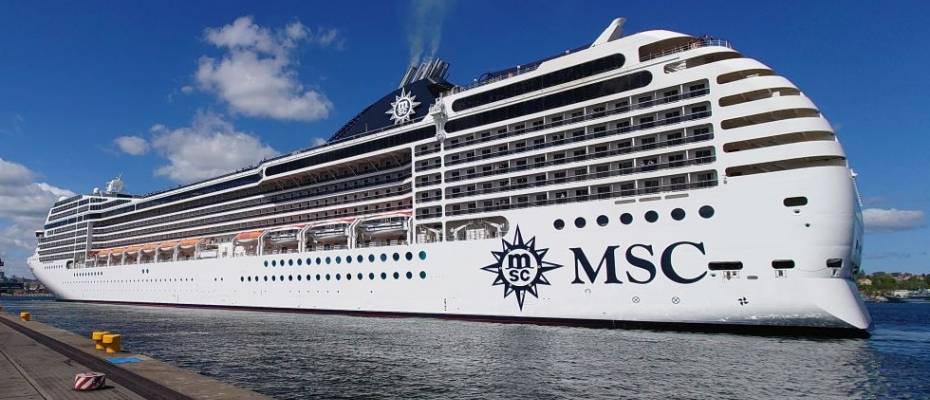 MSC Cruises анонсирует программу на Аляске в 2026 году