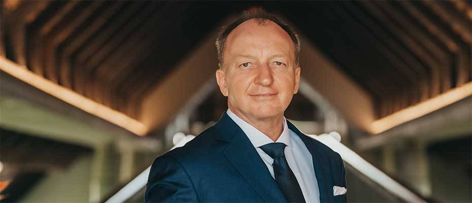 Neuer General Manager für das Royal Palm Beachcomber Luxury