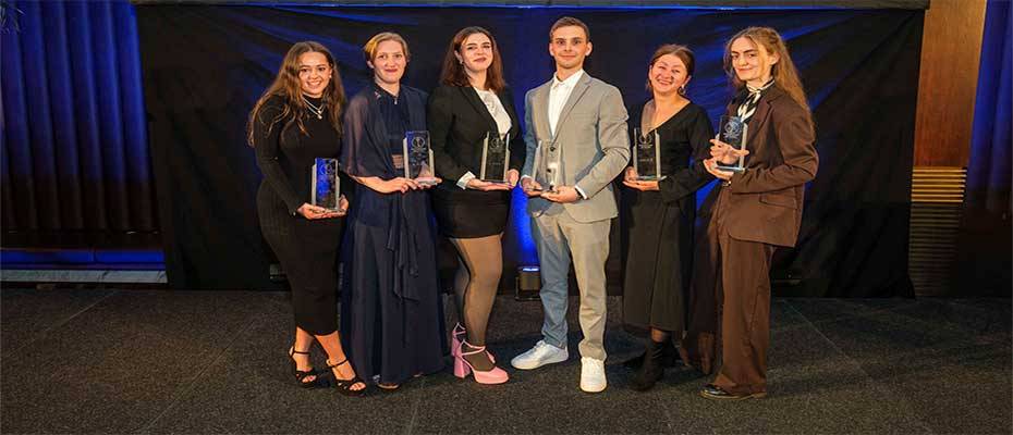 AzubiHelden-Award 2024: Frauenpower bei der Endausscheidung 