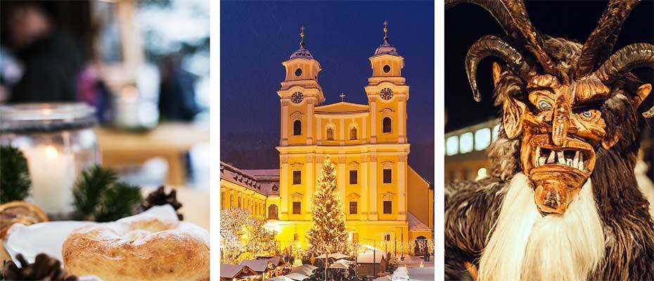 Advent in Mondsee - wo die Vorfreude aufs Christkind am größten ist