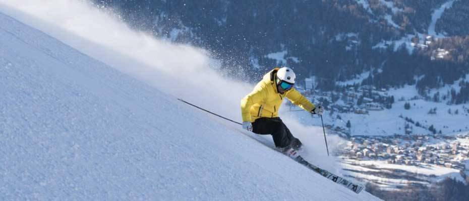 Winter in Bormio: Vielseiter Ski-Spaß zu Vorteilspreisen