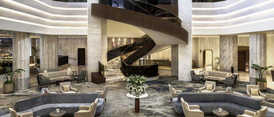 Крупнейший в мире Sofitel откроется в Египте