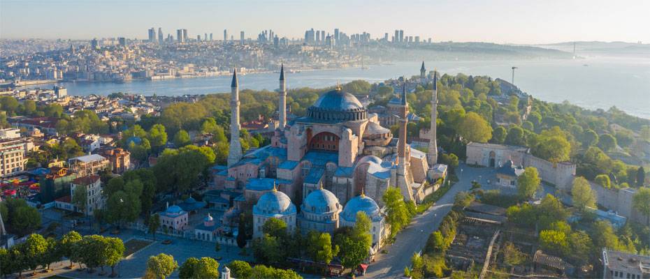 Istanbul and Antalya In the Top Cities Where Hotels Are Cheaper Than Airbnb