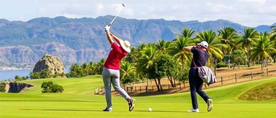 Golf Turizmi, 2024-2032 Arasında Yılda Ortalama %7,4 Büyüyecek