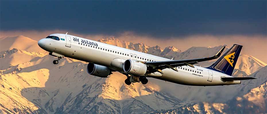 Günstig nach Asien jetten: Air Astana veröffentlicht die Pep-Tarife bis Ende 2025 