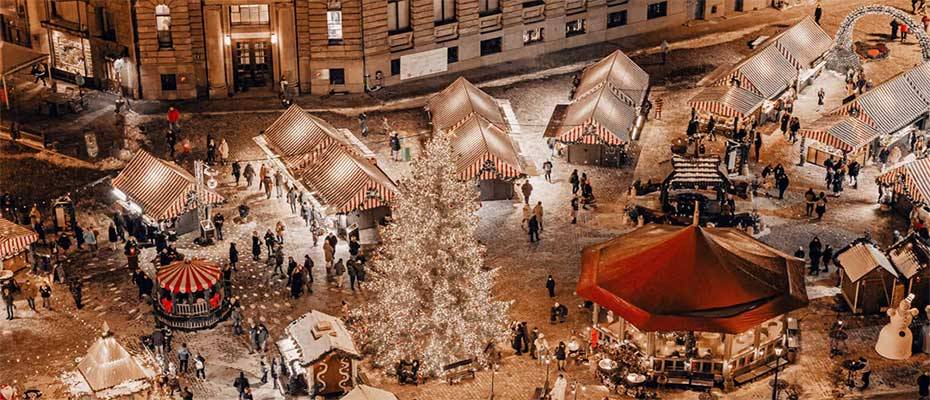 Kempinski’s Guide to the Best Christmas Markets