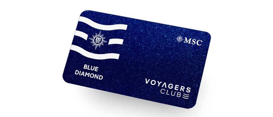 MSC Cruises überarbeitet das Treueprogramm MSC Voyagers Club 