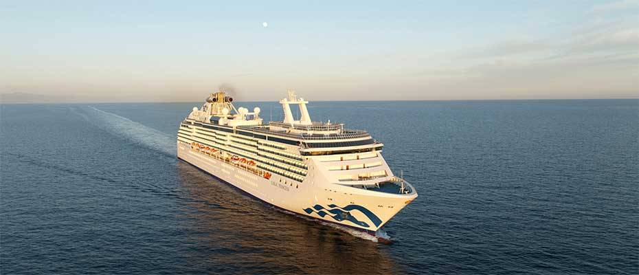 Princess Cruises Debuts Most Destination-Rich Voyage Ever with 131-Day Circle Pacific Cruise 