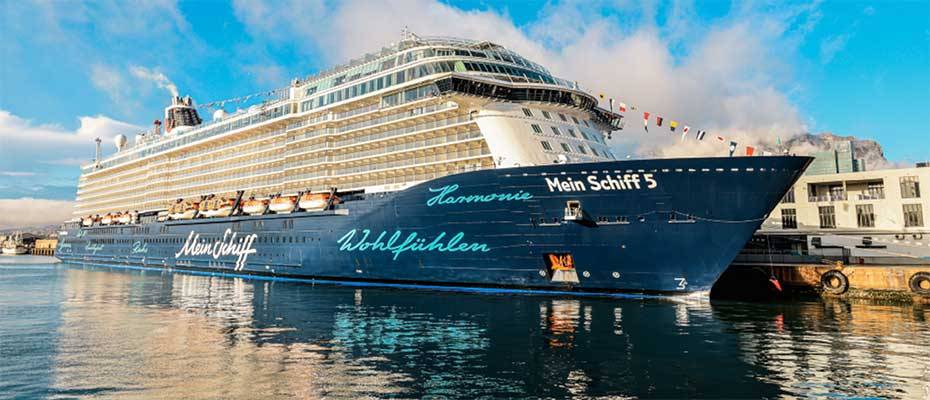 Die erste Mein Schiff Millennium Cruise nimmt die Gäste mit auf eine musikalische Zeitreise