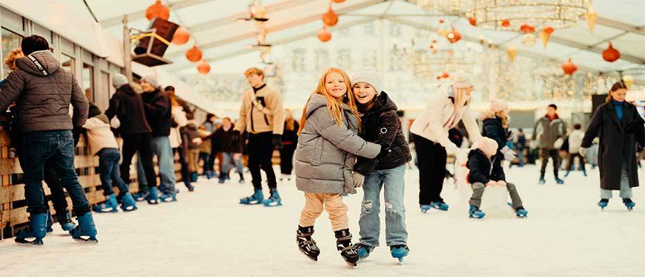 Weihnachtszeit in Knokke-Heist: Willkommen im belgischen Skandinavien