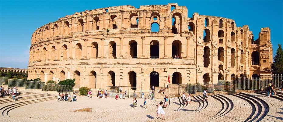 The Legacy of Gladiators: TUI Musement reveals 5 of the World’s Most Popular Amphitheatres