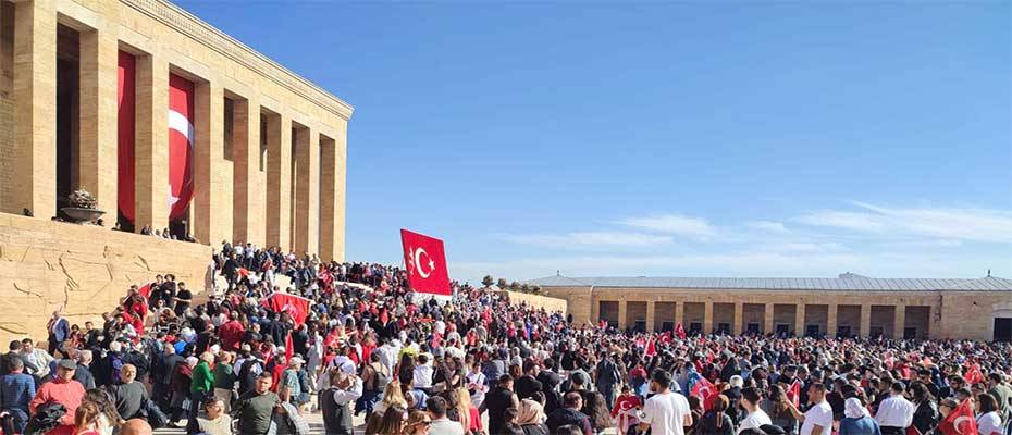 Dahi liderin dahice tasarlanan son istiragahatgahı