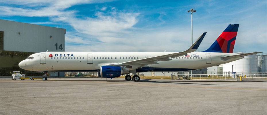 Delta Air Lines eröffnet neue Delta One Lounge in Los Angeles