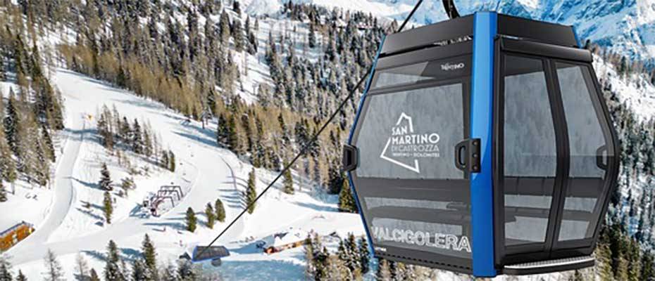 Trentino startet mit neuen Attraktionen in die Wintersaison 2024/25 