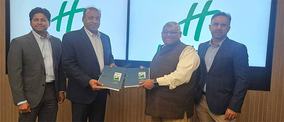 IHG Hotels & Resorts to debut in Ujjain with signing of a Holiday Inn hotel