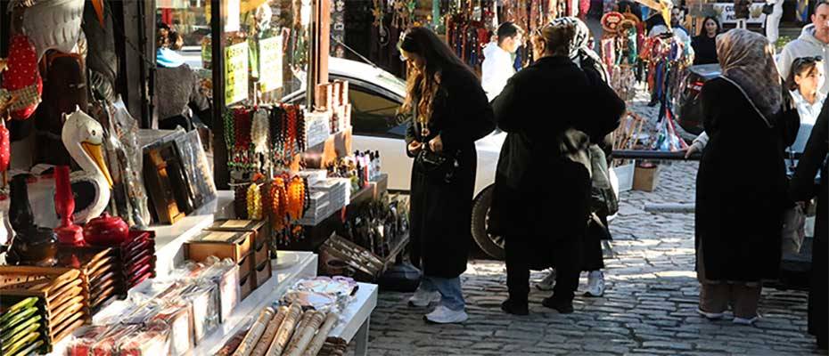 Sakarya, Karabük, Düzce ve Bolu'daki turizm merkezleri ara tatilde misafirlerini ağırlıyor