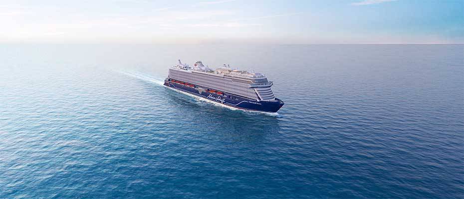 Mein Schiff begeistert mit vielfältigen Reisen im Sommer 2026